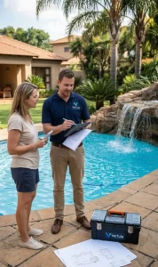 Home special pool quote